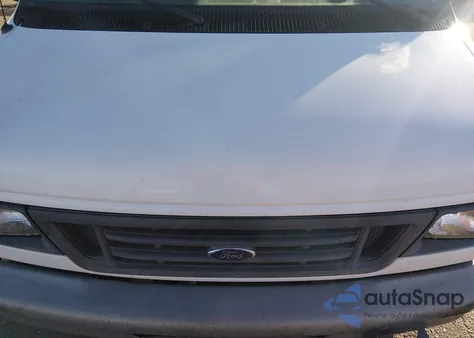 2006 Ford E-350 Super Duty Xl/Xlt z USA, uszkodzony, nr VIN 1FBSS31L76DA90718